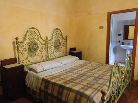 Standard Tek Büyük Yataklı Oda, 1 Büyük (Queen) Boy Yatak, Bahçe Manzaralı