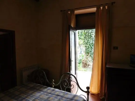 Standard Tek Büyük Yataklı Oda, 1 Büyük (Queen) Boy Yatak, Bahçe Manzaralı