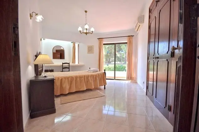 Villa, 3 Yatak Odası, Balkon