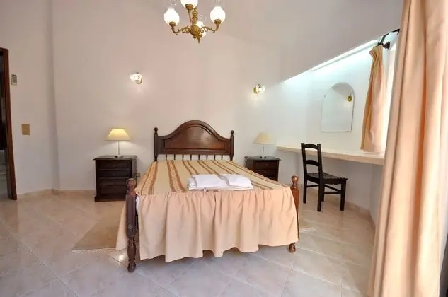 Villa, 3 Yatak Odası, Balkon