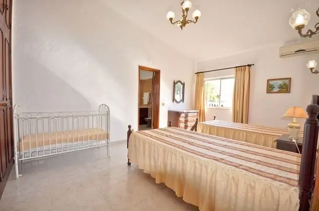 Villa, 3 Yatak Odası, Balkon