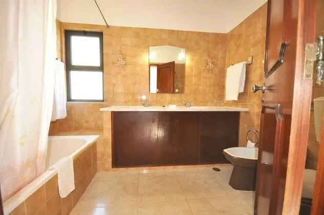 Villa, 3 Yatak Odası, Balkon