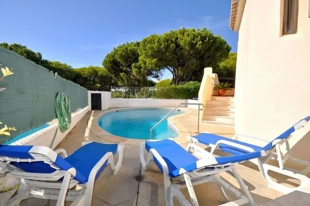 Villa, 3 Yatak Odası, Balkon