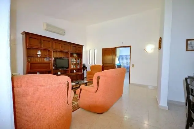 Villa, 3 Yatak Odası, Balkon
