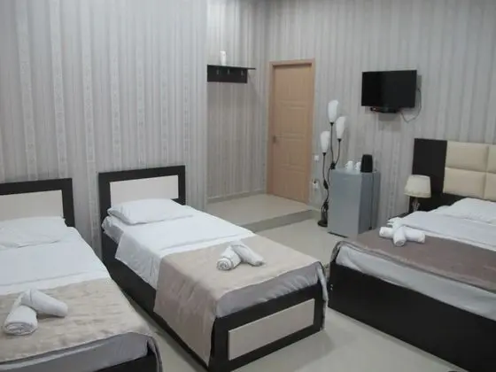 Family Tek Büyük Yataklı Oda, Şehir Manzaralı