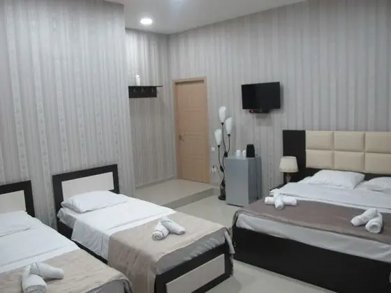 Family Tek Büyük Yataklı Oda, Şehir Manzaralı