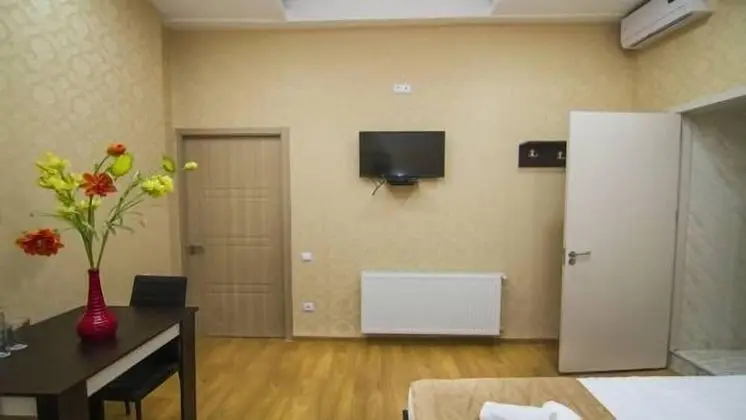 Standard Tek Büyük veya İki Ayrı Yataklı Oda