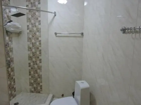 Standard Tek Büyük veya İki Ayrı Yataklı Oda