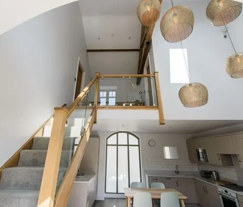 Apart Daire, 1 Yatak Odası