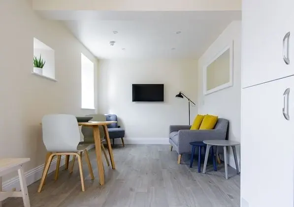 Apart Daire, 1 Yatak Odası (Ground Floor)