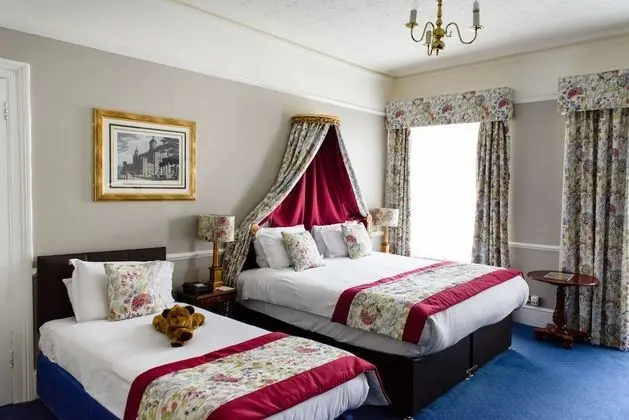 Family Üç Kişilik Oda