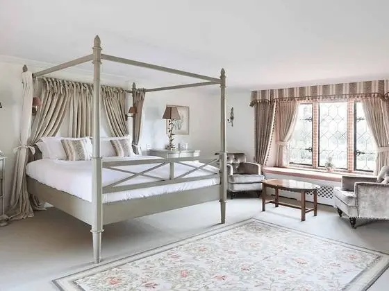 Deluxe Süit, Banyolu/Duşlu