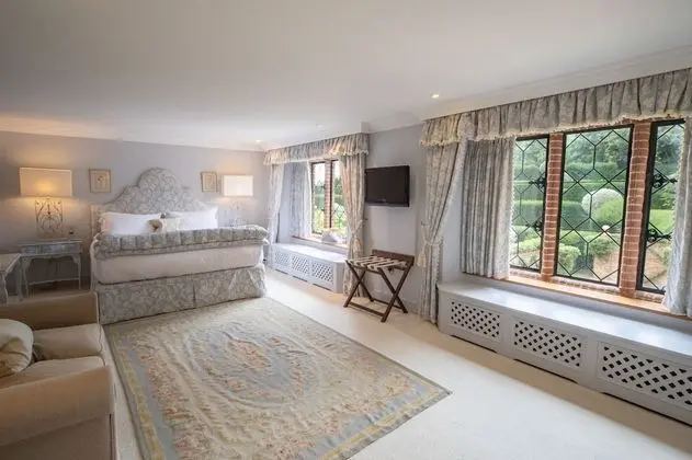 Deluxe Tek Büyük Yataklı Oda, Banyolu/Duşlu