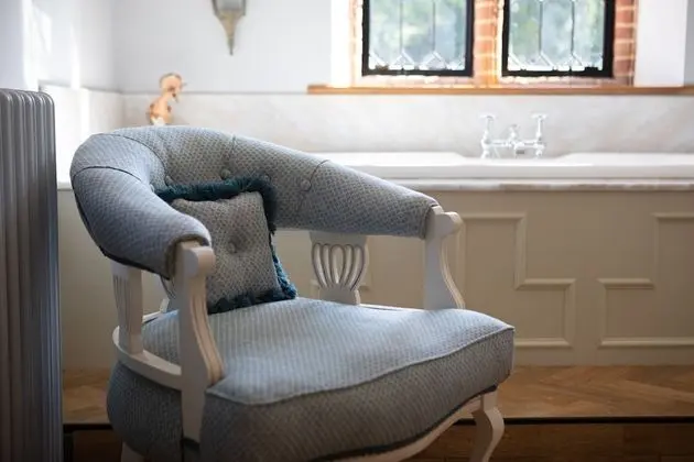 Deluxe Tek Büyük Yataklı Oda, Banyolu/Duşlu