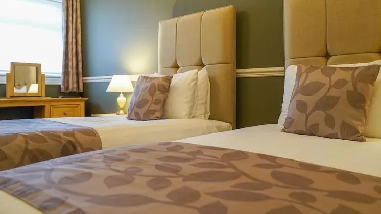 Standard İki Ayrı Yataklı Oda, Banyolu/Duşlu