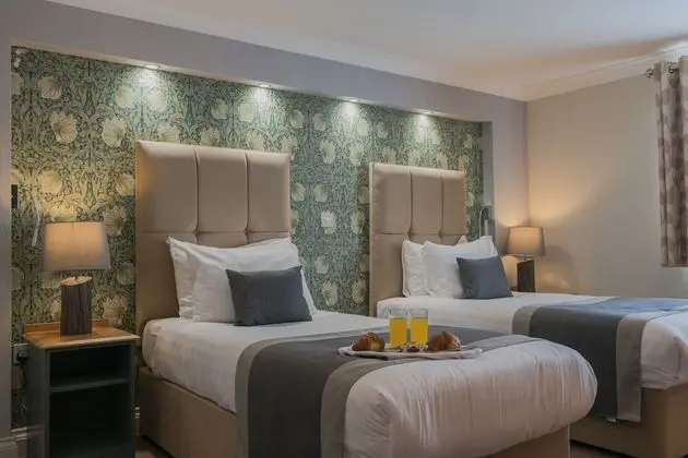 Standard İki Ayrı Yataklı Oda, Banyolu/Duşlu