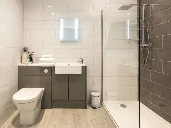 Standard İki Ayrı Yataklı Oda, Banyolu/Duşlu