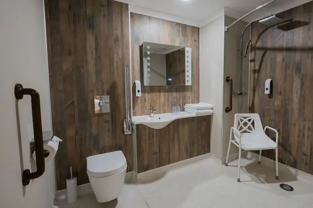 Standard İki Ayrı Yataklı Oda, Banyolu/Duşlu