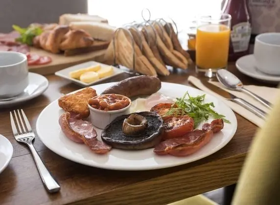 Standard İki Ayrı Yataklı Oda, Banyolu/Duşlu