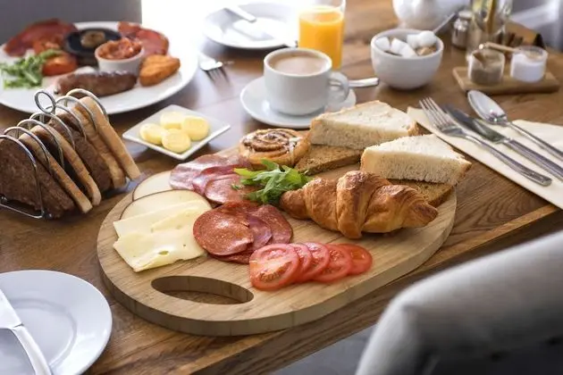 Standard İki Ayrı Yataklı Oda, Banyolu/Duşlu