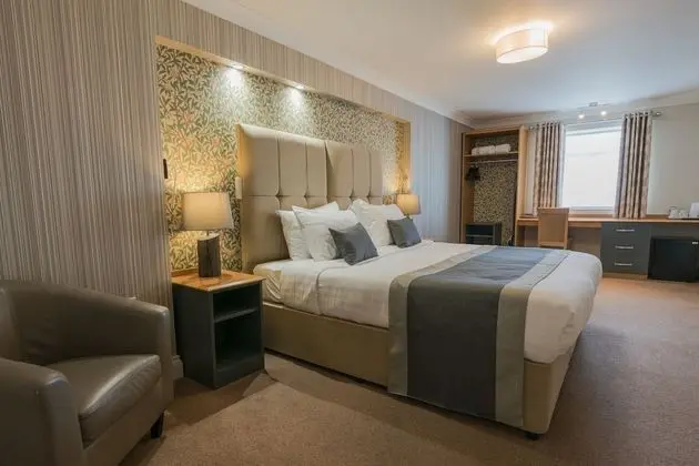 Standard Tek Büyük Yataklı Oda, Banyolu/Duşlu