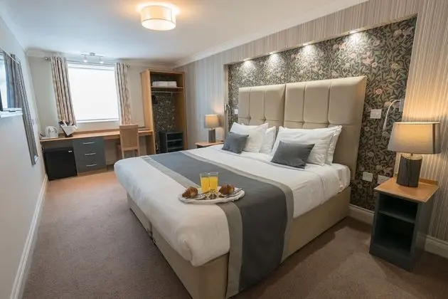 Standard Tek Büyük Yataklı Oda, Banyolu/Duşlu