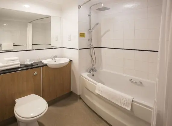 Standard Tek Büyük Yataklı Oda, Banyolu/Duşlu