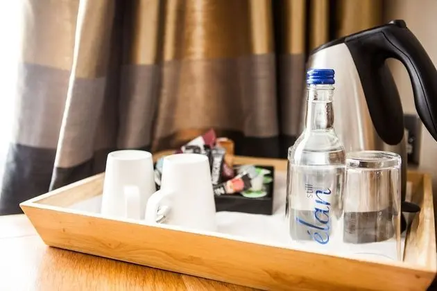 Deluxe Oda, Banyolu/Duşlu