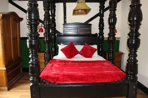 Deluxe Oda, Banyolu/Duşlu