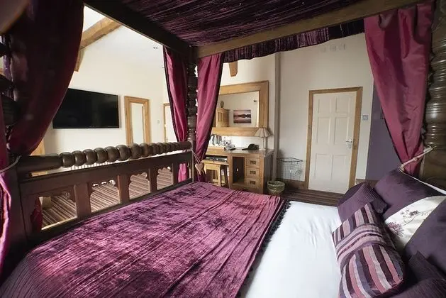 Deluxe Oda, Banyolu/Duşlu