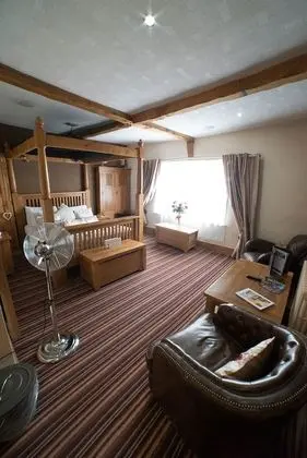 Deluxe Oda (with Jacuzzi Bath )