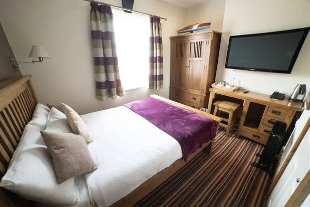 Standard Tek Büyük Yataklı Oda, Banyolu/Duşlu