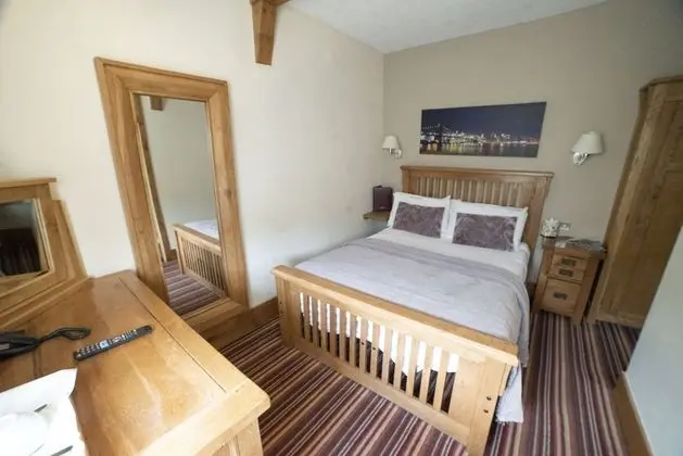 Standard Tek Büyük Yataklı Oda, Banyolu/Duşlu