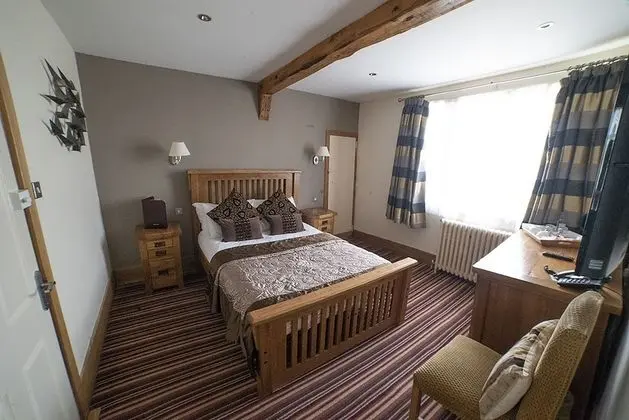 Standard Tek Büyük Yataklı Oda, Banyolu/Duşlu