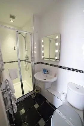 Standard Tek Büyük Yataklı Oda, Banyolu/Duşlu