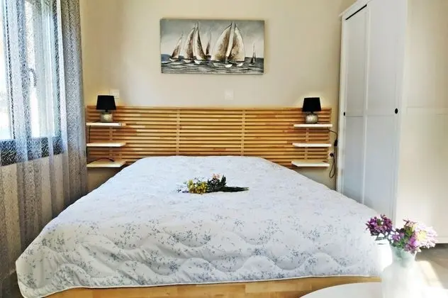 Traditional Apart Daire