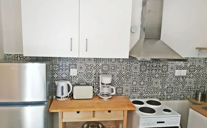 Traditional Apart Daire
