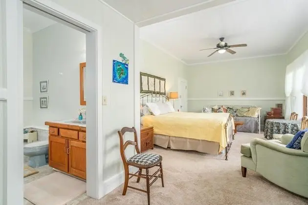 Standard Dört Kişilik Oda, Banyolu/Duşlu (Hawaiian Room)