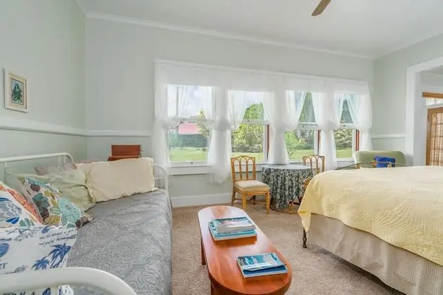 Standard Dört Kişilik Oda, Banyolu/Duşlu (Hawaiian Room)
