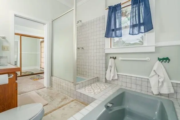 Standard Dört Kişilik Oda, Banyolu/Duşlu (Hawaiian Room)