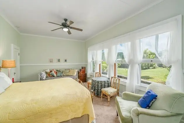 Standard Dört Kişilik Oda, Banyolu/Duşlu (Hawaiian Room)