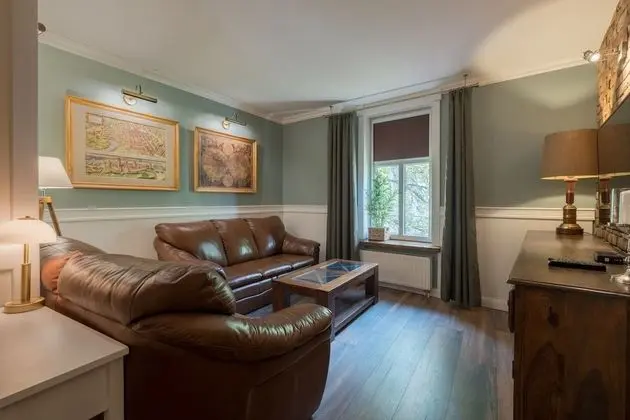 Deluxe Apart Daire (I)