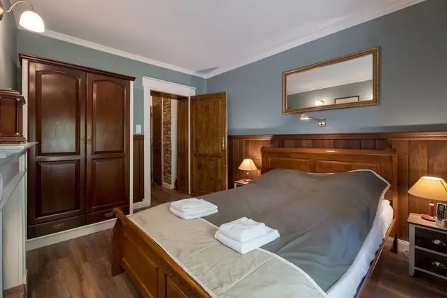 Deluxe Apart Daire (I)