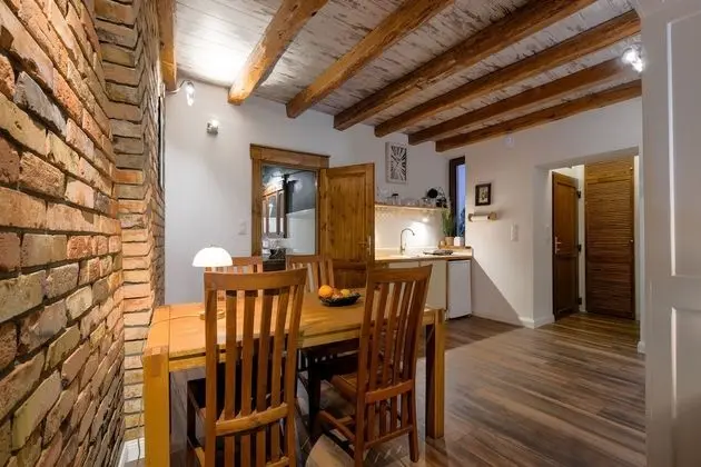 Deluxe Apart Daire (I)