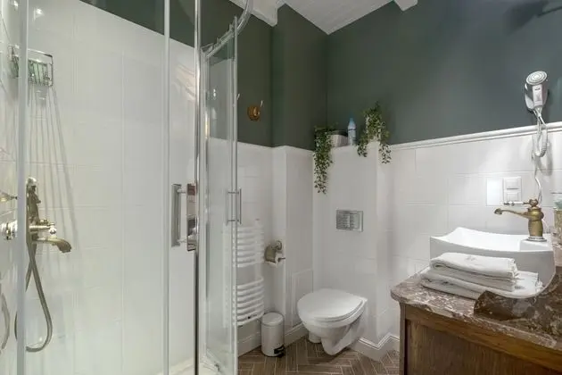 Deluxe Apart Daire (I)