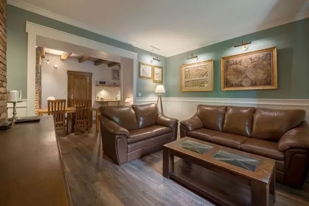 Deluxe Apart Daire (I)