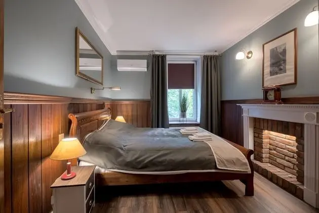 Deluxe Apart Daire (I)