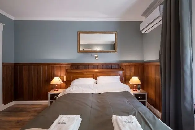 Deluxe Apart Daire (I)