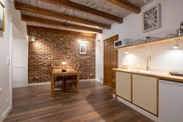 Deluxe Apart Daire (I)