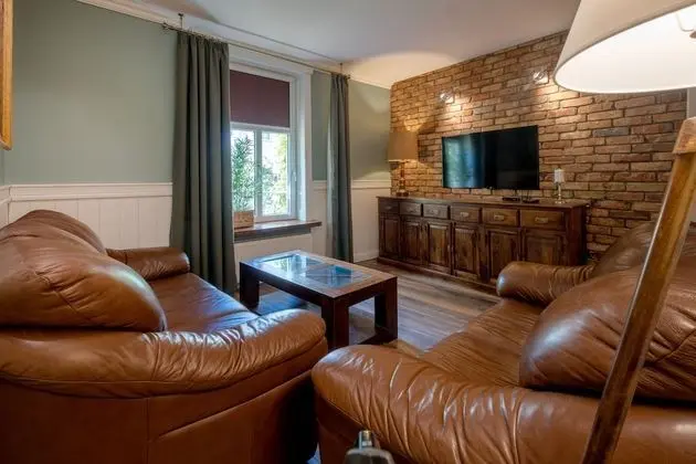 Deluxe Apart Daire (I)